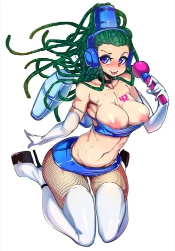 Artist Archives ::: Slugbox (2016 >2018) manga cover