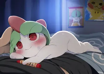 [DAGASI] Yasashii Kanjou o Kanjitori Psycho Power ga Sodachimashita (Pokémon) [Decensored] manga cover