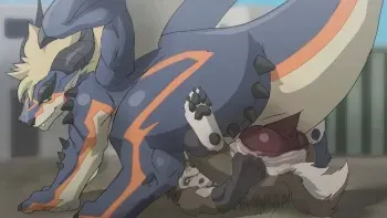 [Geppei5959] Breeder And Dragon 2 manga cover