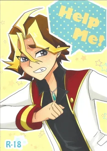 (Sennen Battle Phase4 12) [Zn+ (Ari)] Help Me! (Yu-Gi-Oh! ARC-V) manga cover