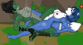 [Gorepete] Legend of Krystal Version G manga cover