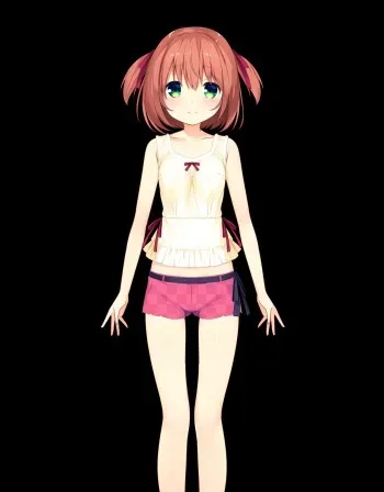 [milimili:AMUSE CRAFT EROTICA] Ero Imo Typhoon! ~Mizu mo Shitataru Eroero Imouto-tachi to Yukemuri Onsen Burari Yokujou Ryokou!~ (Character CG) (Part 1) manga cover