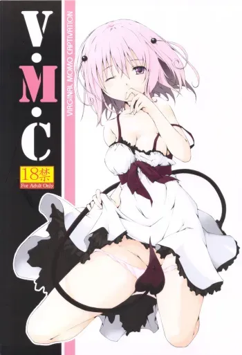 (C83) [after party (Pasera)] VMC (To LOVE-Ru) manga cover