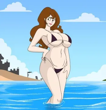 [ComicalWeapon] Toon Tribe - Fujiko Mine manga cover