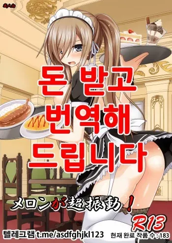 [valssu (Charu)] Melon ga Chou Shindou! R13 (Tales of the Abyss) [Korean] [Digital] manga cover