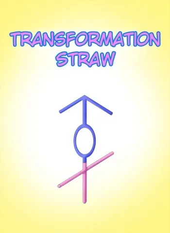 [Metako] Henshin Straw | Transformation Straw (Pokemon) [English] [Homuha] manga cover