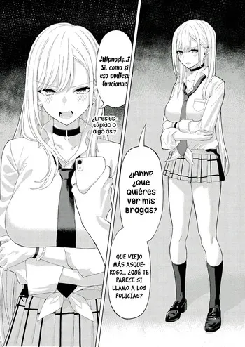 [Ryou] Kitagawa Marin Saimin Sex (Sono Bisque Doll wa Koi o Suru) [Spanish] [Traductor X] manga cover