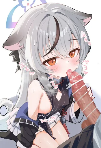 [だるた] 5.14 ここなちゃん 3p (ブルーアーカイブ) manga cover