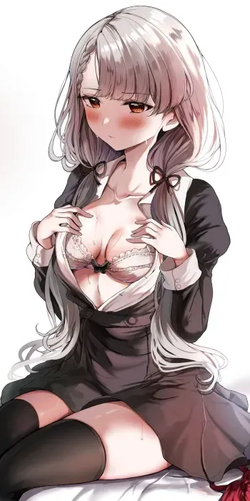 [Pixiv] Sak (8129277) manga cover