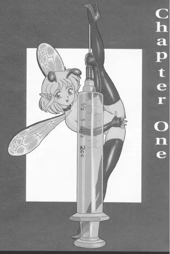 Bondage Fairies Extreme manga cover