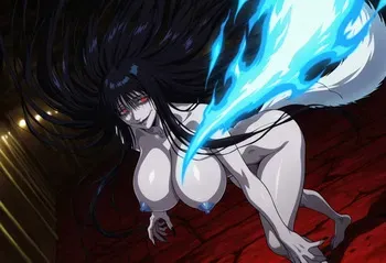 [伺候老子 / 103833785 ] Ushio to Tora | Towako [AI Generated] manga cover