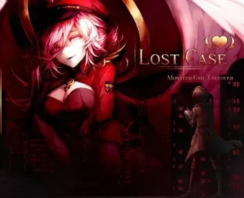Lost Case: Monster girl takeover [Zolvatory] v1.4 manga cover