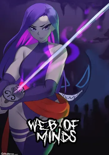 [ABigBrother] Rise of Gwenom 2 (Possession Hub) manga cover