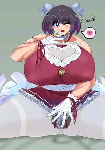 [Fanbox] Omochi (おもち) (2022.05.03 - 2025.5.18) manga cover