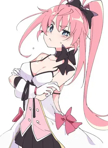 Magical Fighting Princess / Magical Valkyrie manga cover