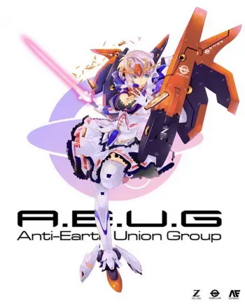 GUNDAM GIRLS (ver.1.0.9.18) manga cover