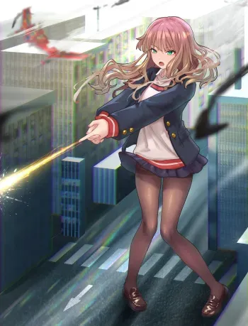 [筱牧] 巨大化南梦芽 manga cover