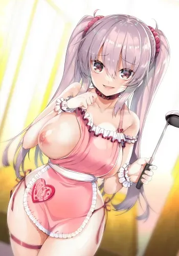 Musume Mitsudera Ami no Ai ga Omoi manga cover