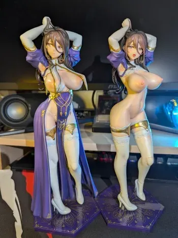 [Figure]Vibrastar 聖處理修女 彼得羅涅 豪華版 1/6 manga cover