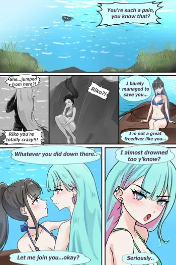 Lost in Pleasure 2 (Marima) manga cover