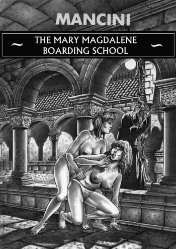 [Manchini]The Mary Magdalene boarding School[Eng] manga cover