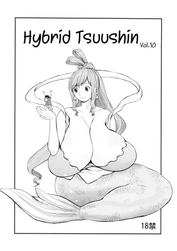 (COMIC1☆6) [Hybrid Jimushitsu (Muronaga Char siu)] Hybrid Tsuushin Vol. 10 (One Piece) [Spanish] [Abidex] manga cover