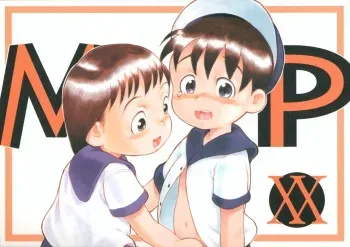 (Shotaket 11) [Kouiki Hinan Basho (Susukino Nao)] MP XX eXXtended Edition manga cover