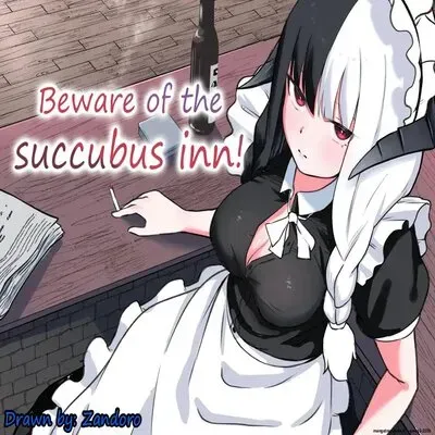 Beware Of The Succubus Inn! [Original] manga cover