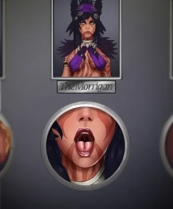 [AethosArt] Smite Goddess Glory Hole (Smite) manga cover