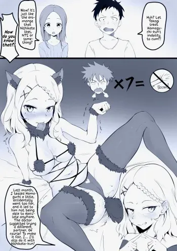 [KoK] Takagi-san Swinging/NTS Play (Karakai Jouzu no (Moto) Takagi-san) [English] [defan752] [Ongoing] manga cover