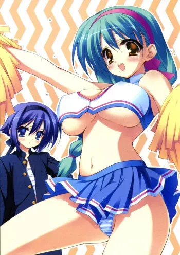 Ladies versus Butlers manga cover