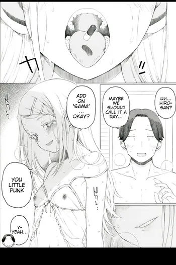 [Itano Chiharu] Ichijou 10-man Yen (Gakuen IDOLM@STER) [English] manga cover