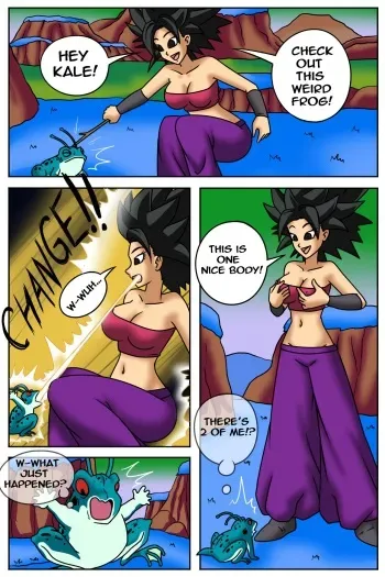 [SMartDrawings] Ginyu's Return! (Dragon Ball Super) manga cover