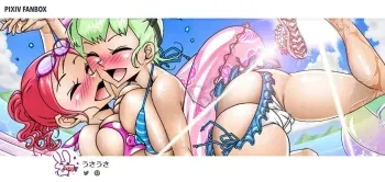 [Usa Usa] 2021.8.21-2022.08.25 [Fanbox] manga cover