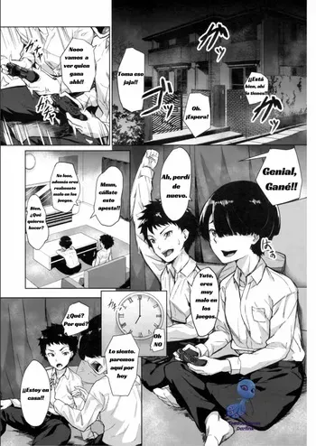 [Inari Bancha] Suikan Fukushuu｜Venganza por Violación (COMIC Mugen Tensei 2019-11) [Spanish] [Darfinxadan14] [Digital] manga cover