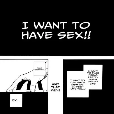 Sex Smartphone: Harem Academy [Original] manga cover