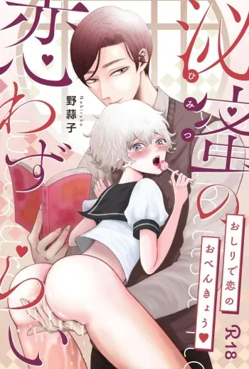 [Nobiruko] Himitsu no Koiwazurai manga cover
