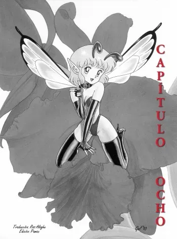 [GnF] Bondage Fairies The Original Cap. 08 [Spanish] manga cover