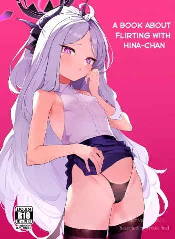 Hina-chan to Ichaicha Suru Hon | A book about flirting with Hina-chan manga cover