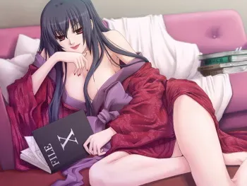 [White Cyc] Shikigami ~Kikyou no Hana ni Himetaru Omoi~ manga cover