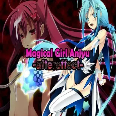 Magical Girl Anjyu -Aftereffect- [Original] manga cover