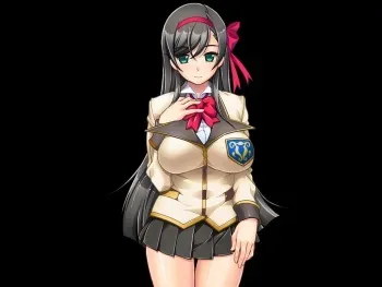 [Pin-point／King pin] Rinkan Biyaku Chuudoku ~ Nigeba Nashi! 1428 nin no Seito Zenin ni SEX sareru Reijou Sayaka ~ (Character and Background CG) manga cover