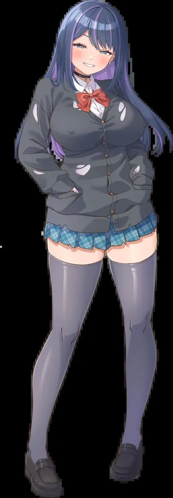 [Tawawa Delivery] Gal Sabah! ~ Mujintou demo Craft Shinagara Harem na Warai~ - Character Sprites (Part 2 of 3) manga cover
