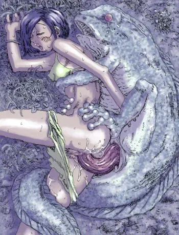 [Touta] Sushokuware hime manga cover