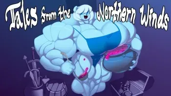 [ToonPower & Ramudey] Tales From the Northern Winds #01 manga cover