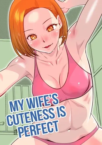 My Wife is both Perfect & Cute manga cover