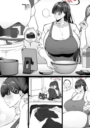 - Rio and a True Love Valentine manga cover