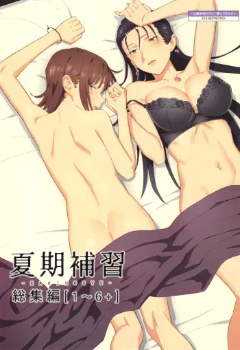 (C91) [Hito no Fundoshi (Yukiyoshi Mamizu)] Kaki Hoshuu Soushuuhen 1~6+ manga cover