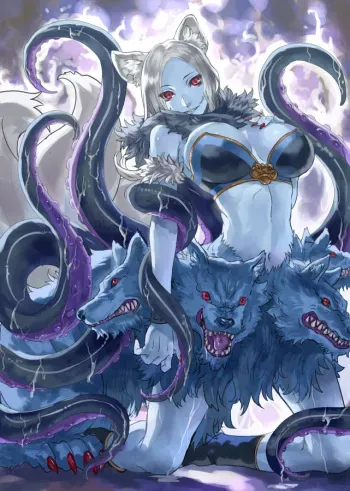 Biggest Monster Girl Gallery You Ever Did See Part 3 manga cover