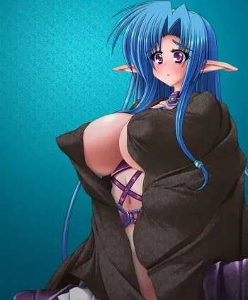 [Ellshed (Kuraido)] Christina Vol.2 manga cover